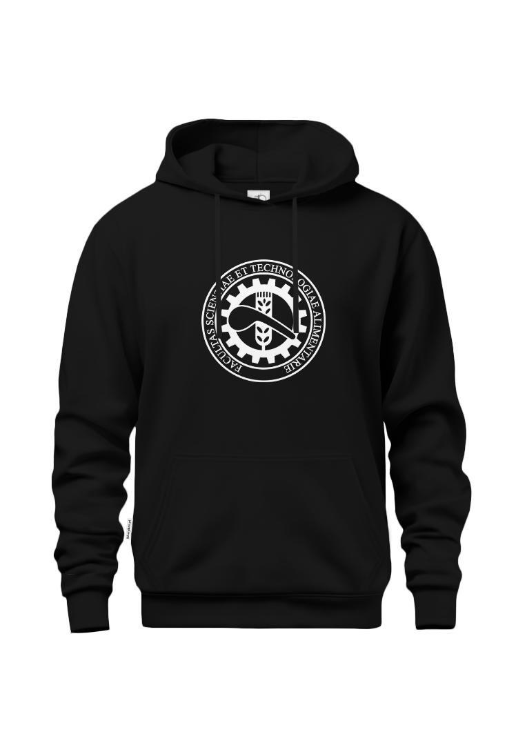 Bluza z kapturem UPP WNOŻIŻ