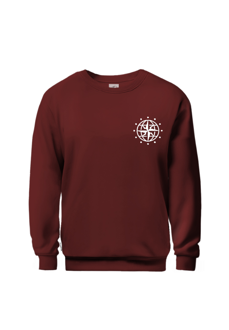 Bluza crewneck UMCS WNOZIGP