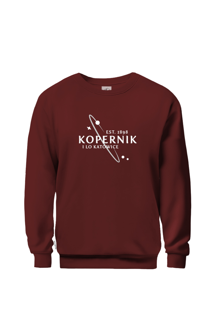 Bluza crewneck I LO Katowice