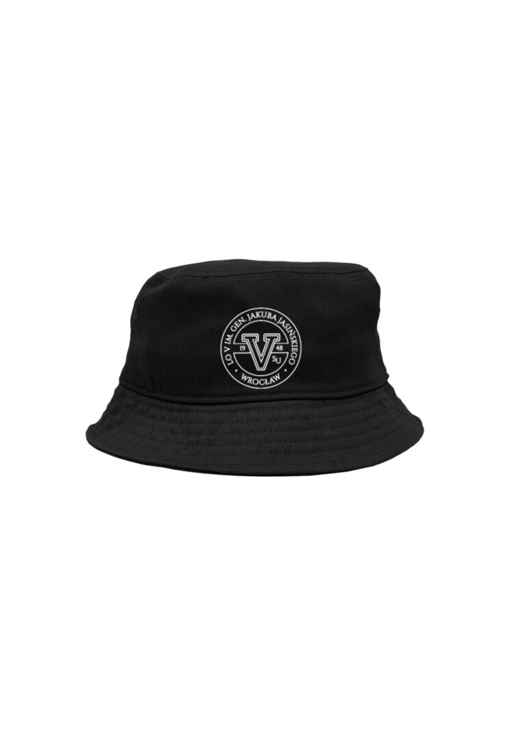 Bucket hat V LO Wrocław