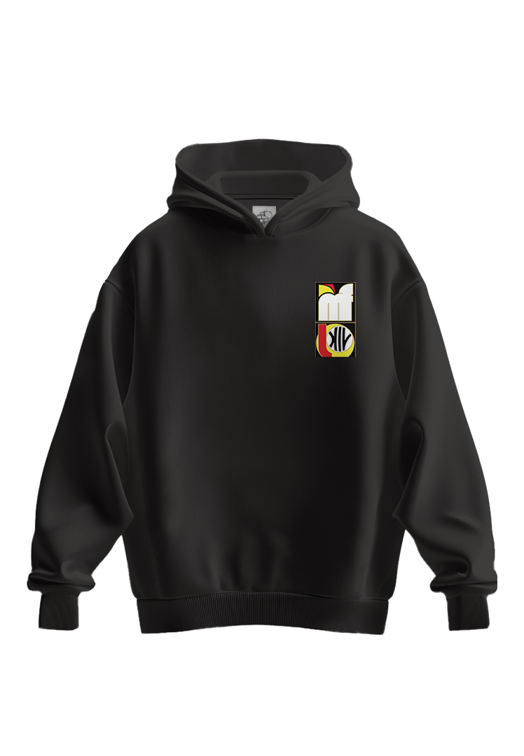 Bluza boxy 14 LO Wrocław