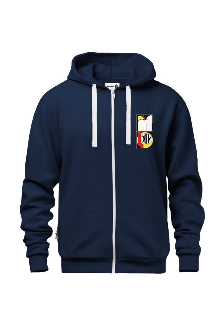 Bluza rozsuwana 14 LO Wrocław