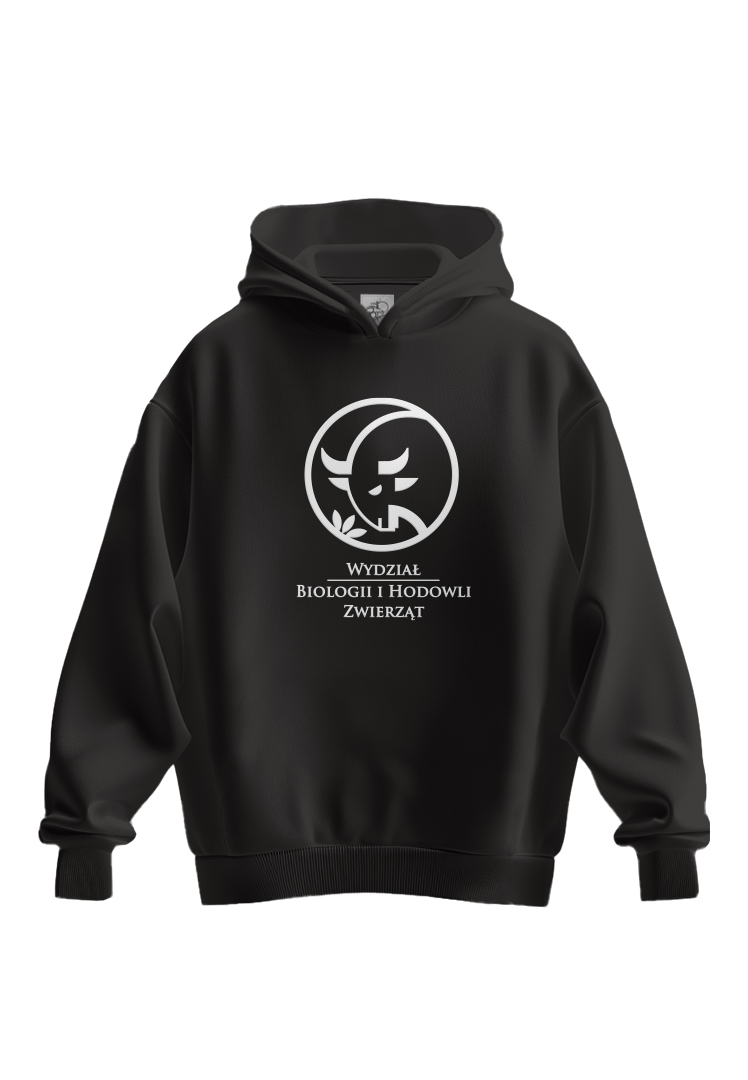 Bluza boxy wydziałów UPWr