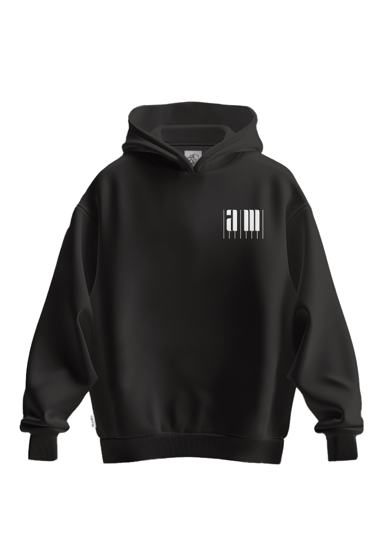 Bluza boxy AMUZ Łódź