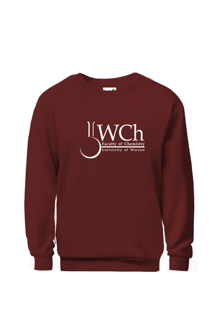 Bluza crewneck UW WCH | Wersja angielska