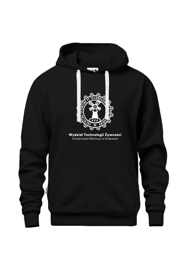 Bluza z kapturem WTŻ URK | Młyn