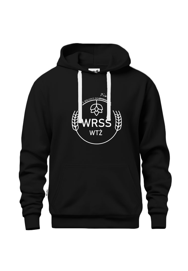 Bluza z kapturem WTŻ URK | Zboże