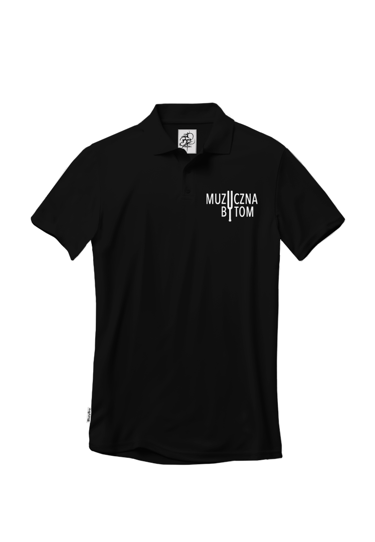 Koszulka polo Muzyk Bytom
