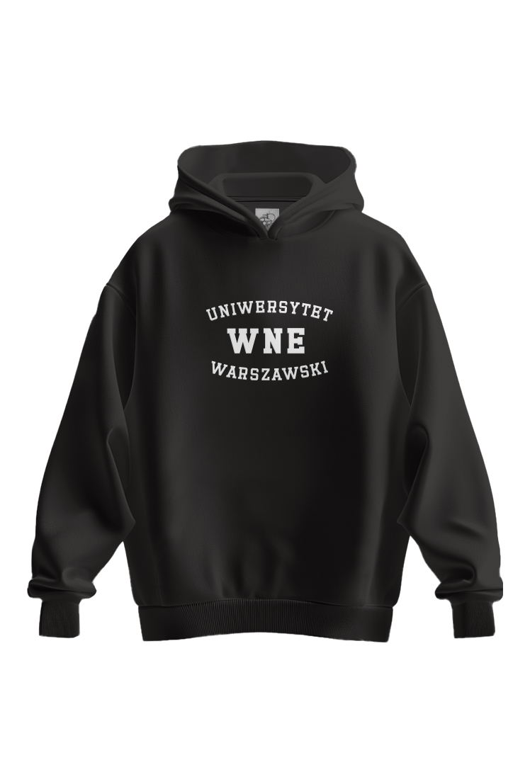 Bluza boxy UW WNE | Colleague