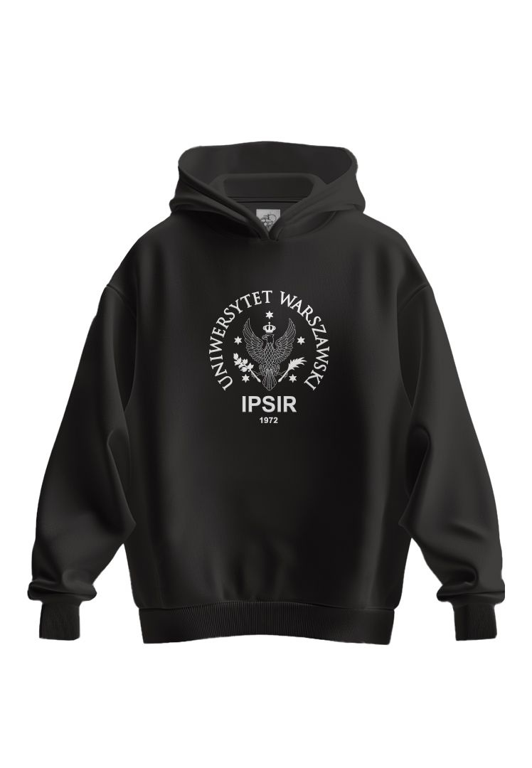 Bluza boxy UW IPSIR