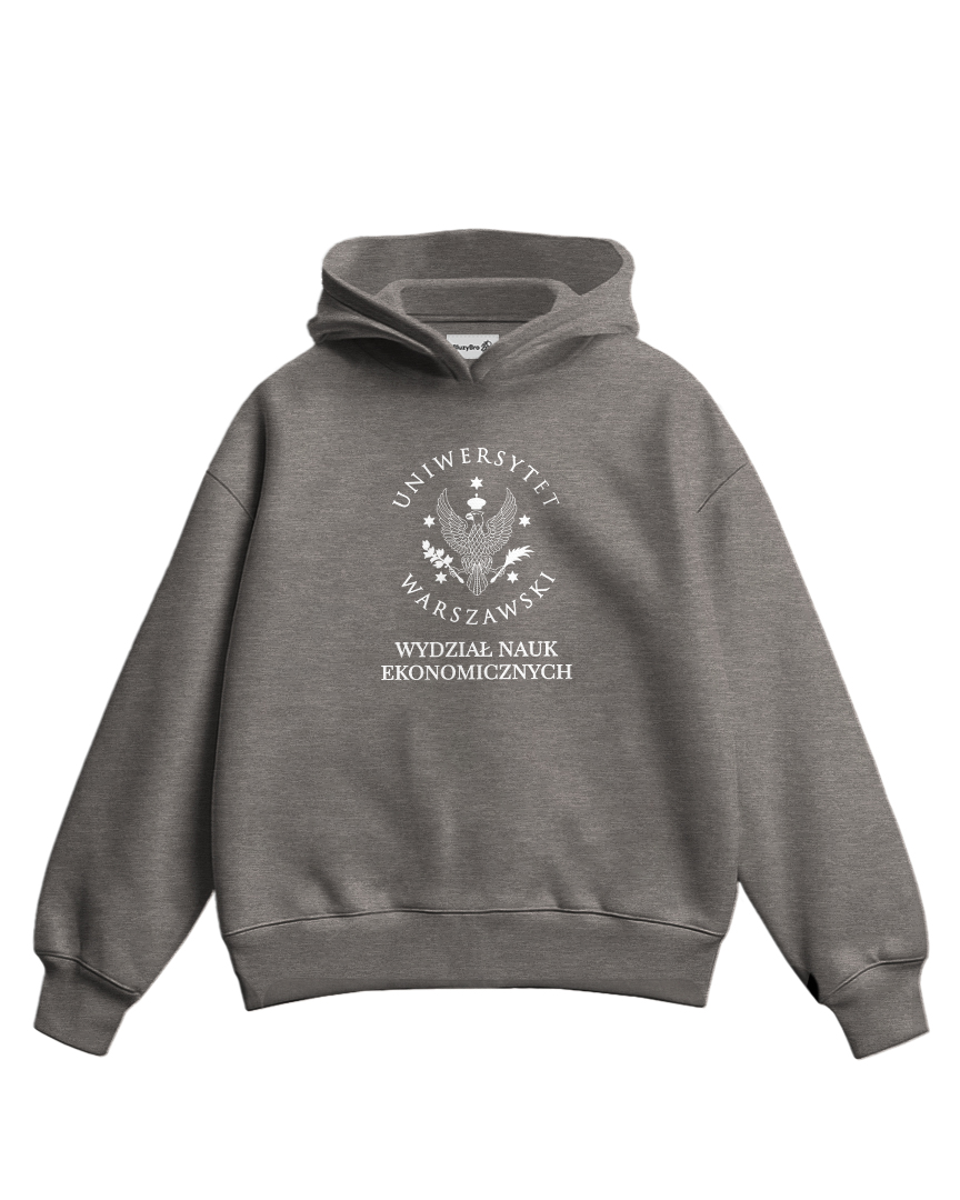 Bluza boxy UW WNE | Orzeł