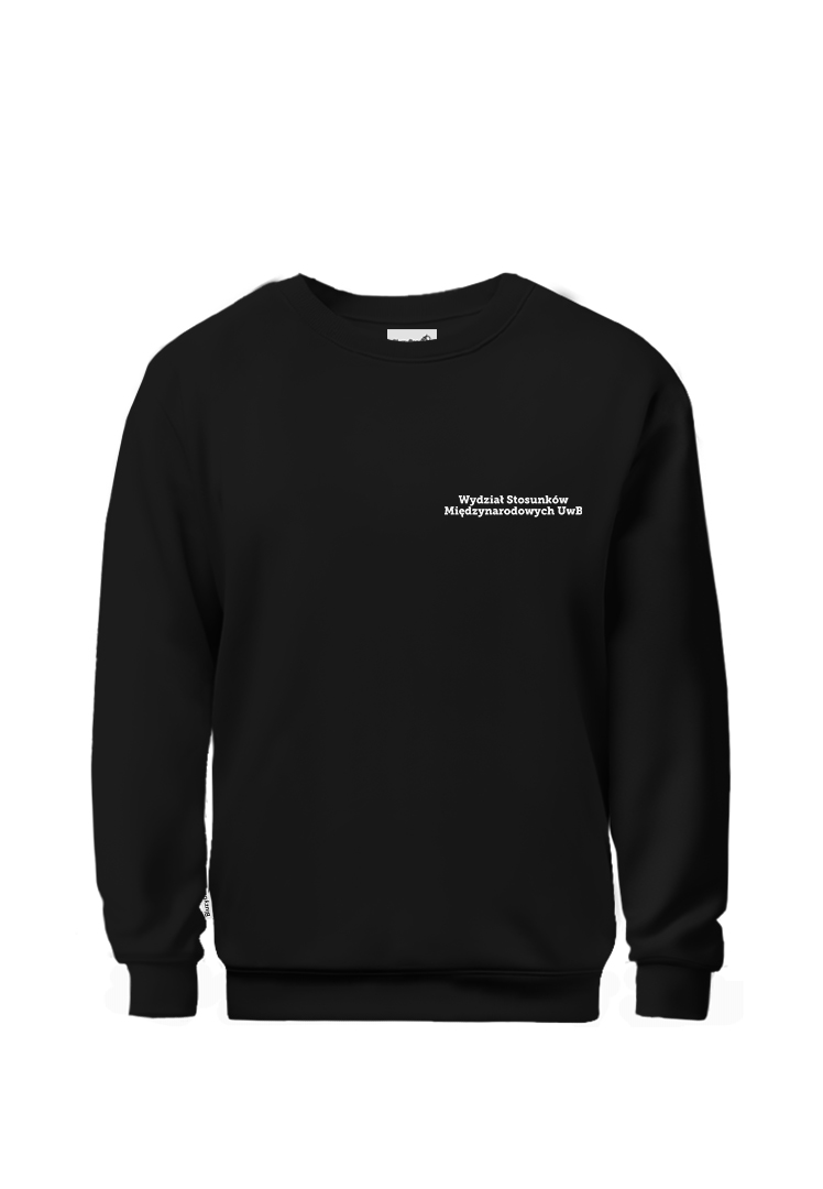 Bluza bez kaptura UWB WSM