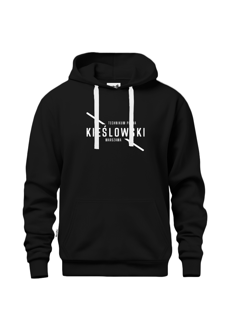 Bluza z kapturem Technikum Polna | Haft
