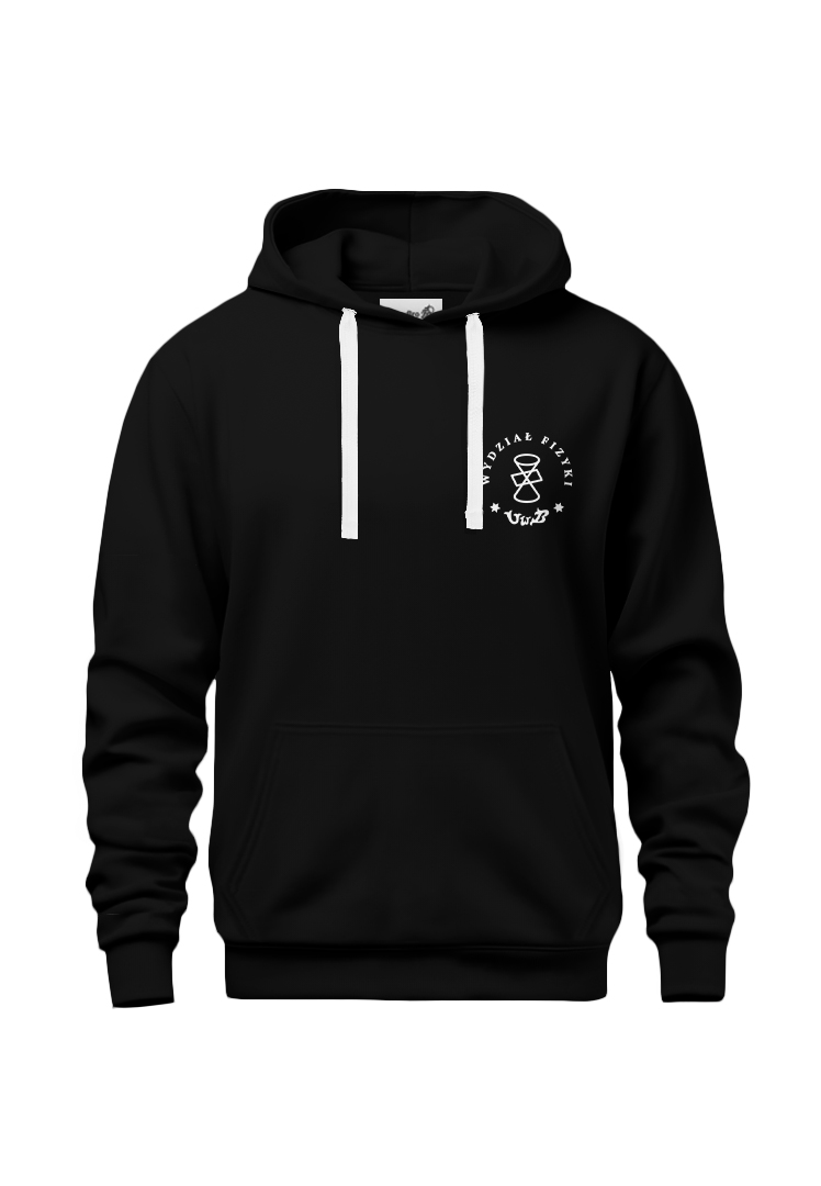Bluza z kapturem UWB WF