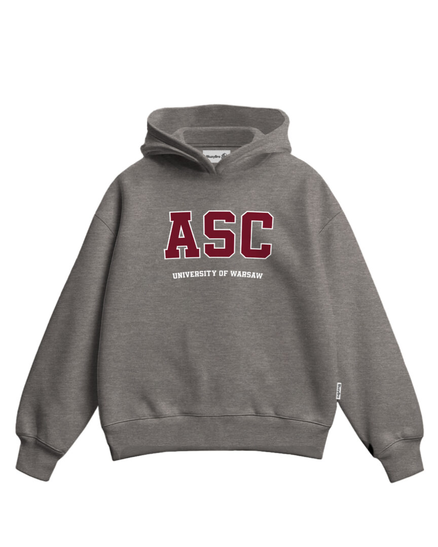 Bluza boxy UW IAiE | ASC