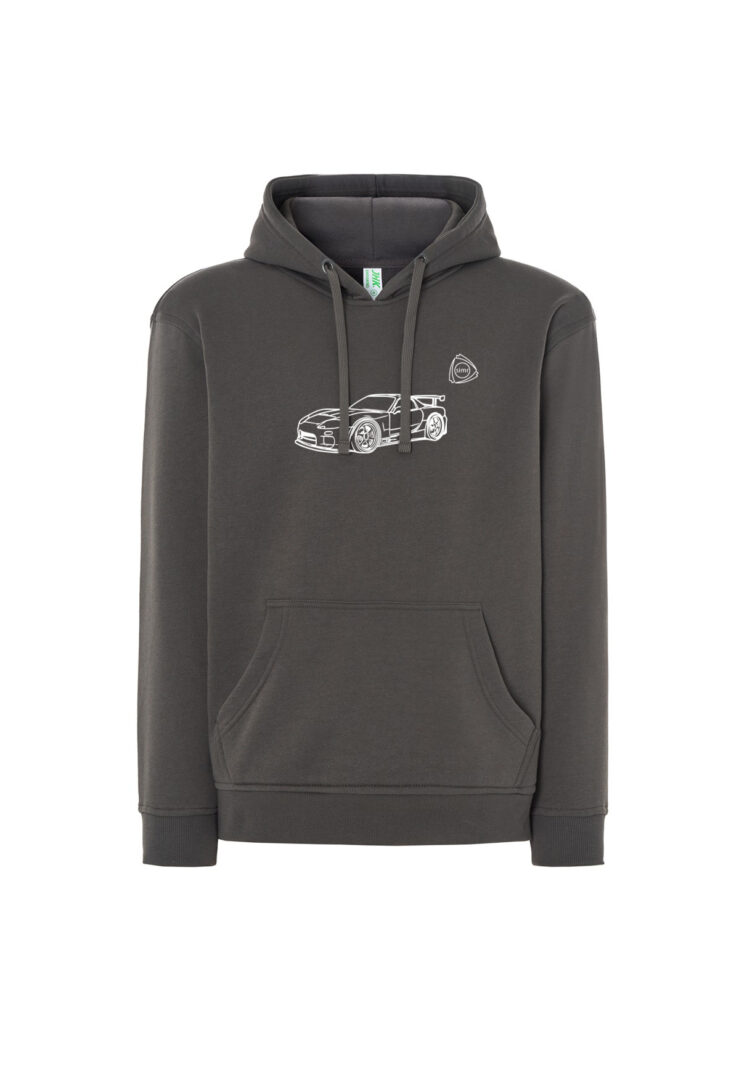 Bluza z kapturem PW SiMR | Samochód | Importowana