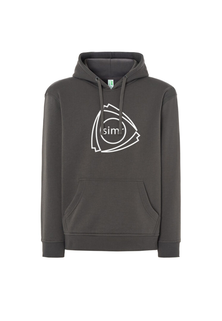 Bluza z kapturem PW SiMR | Importowana