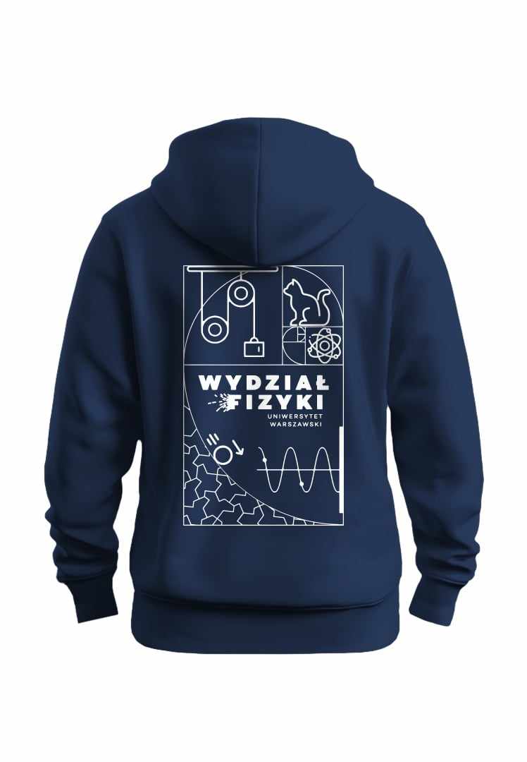 Bluza boxy UW WF | Kreator