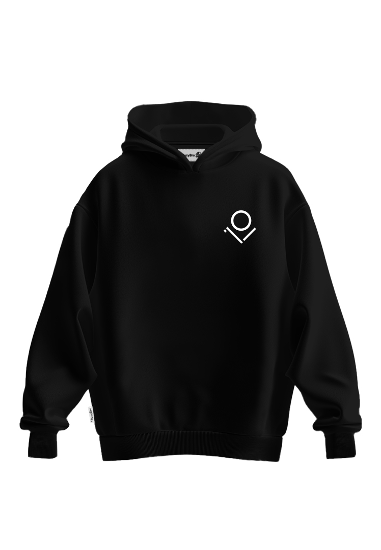 Bluza boxy 1 LO Ostrów Wielkopolski