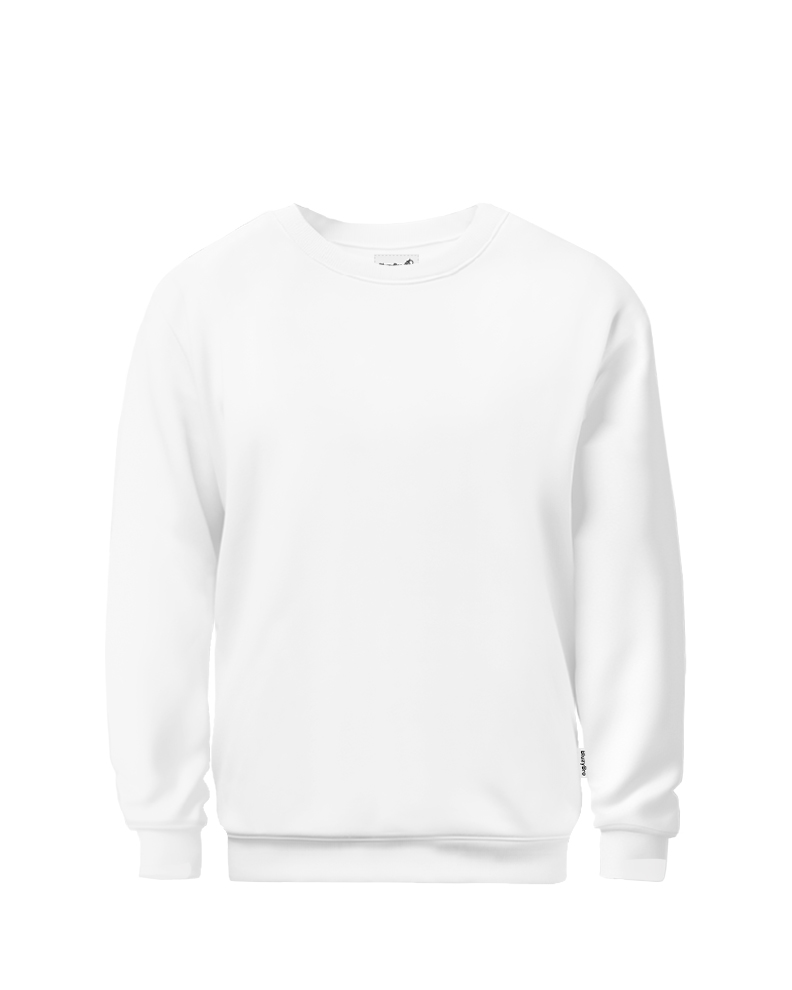 Bluza bez kaptura
