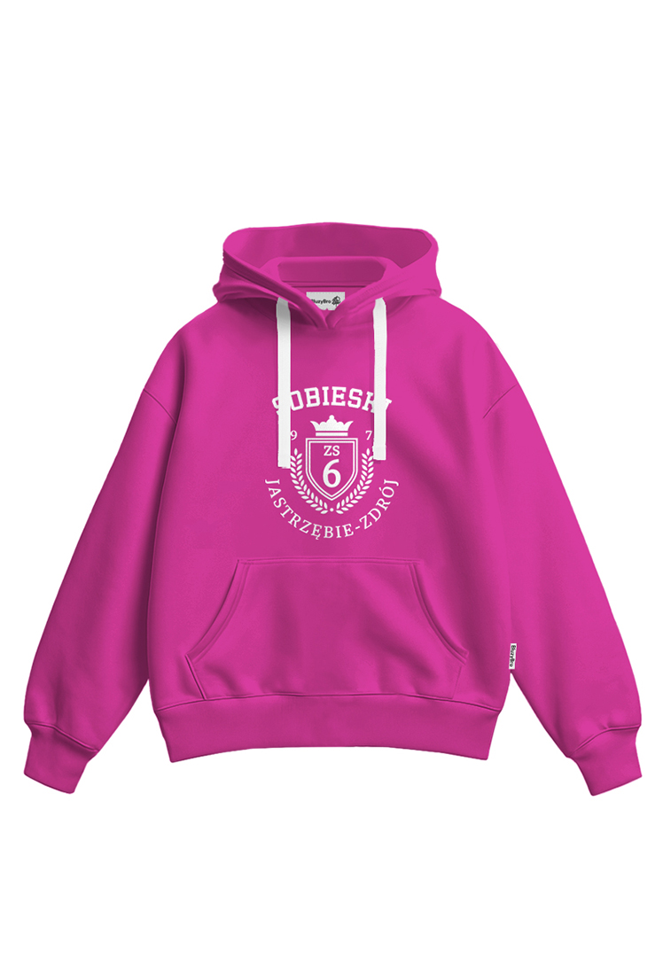 Bluza baggy 6 ZSO Jastrzębie Zdrój