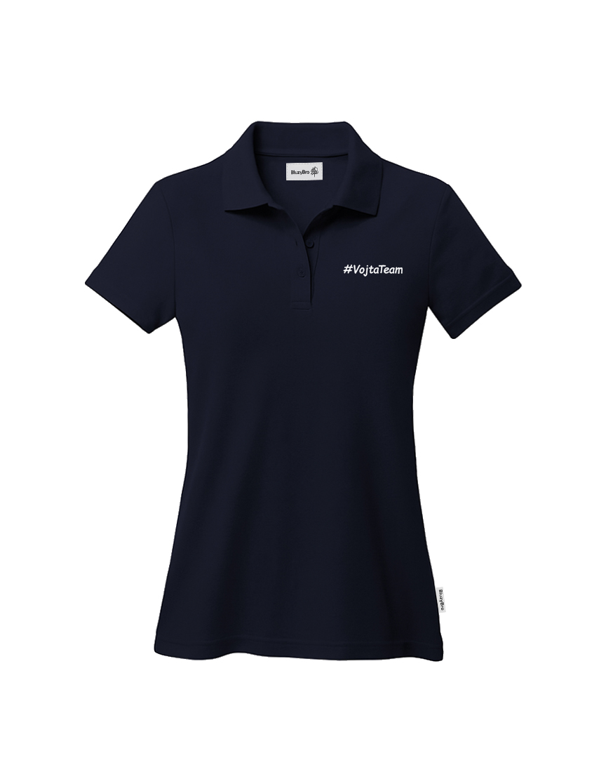 Koszulka polo damska VojtaTeam