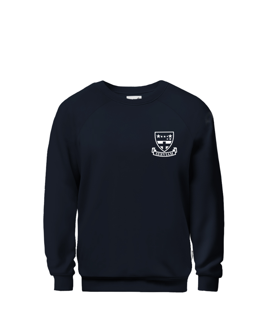 Bluza crewneck ZSU Rybnik