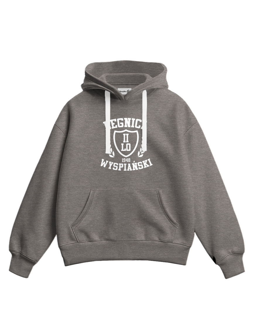 Bluza baggy 2 LO Legnica