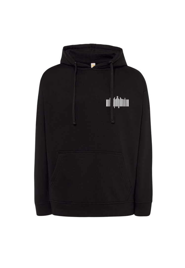 Bluza z kapturem 3 LO Zabrze | Importowana