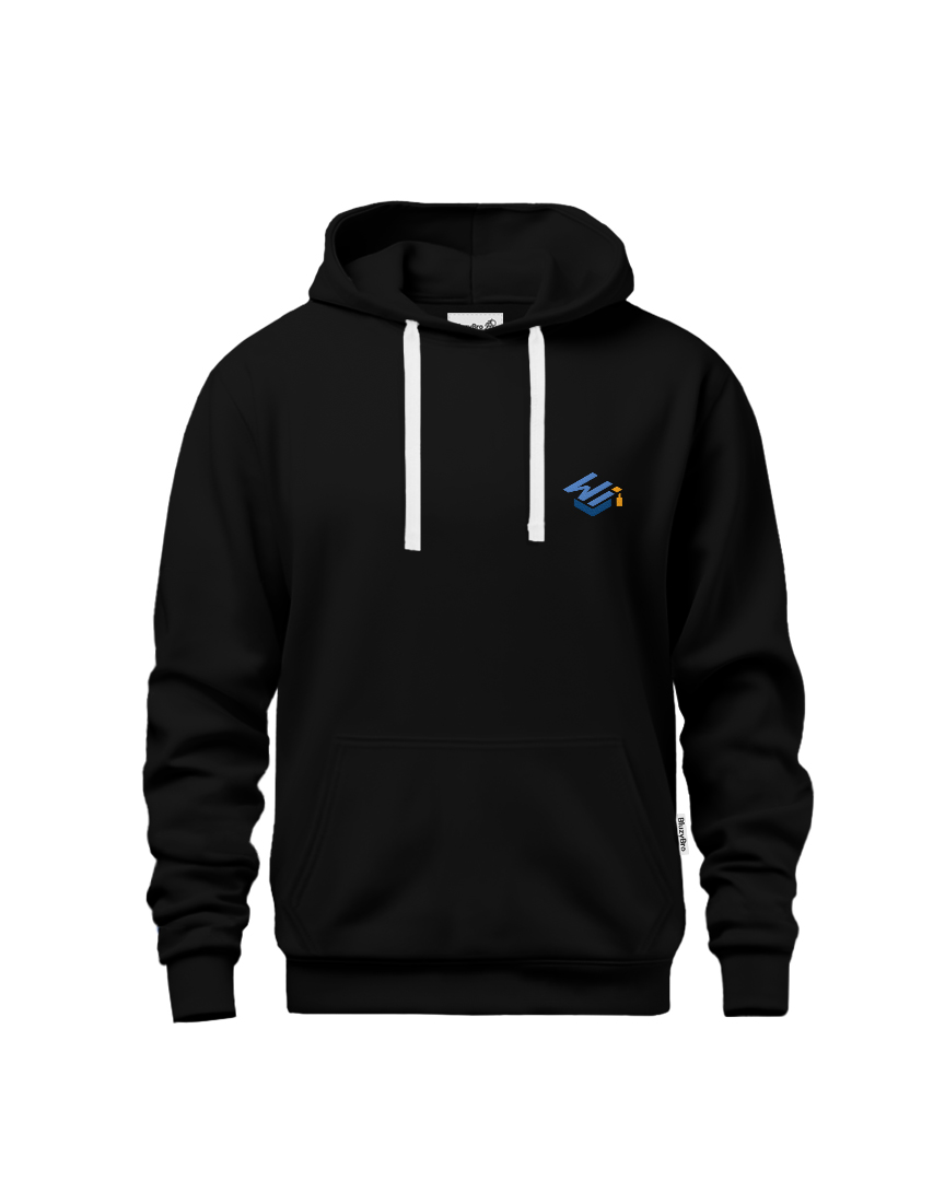 Bluza z kapturem Klub Alumnów AGH