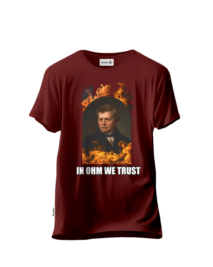 Koszulka EZN Wrocław | IN OHM WE TRUST