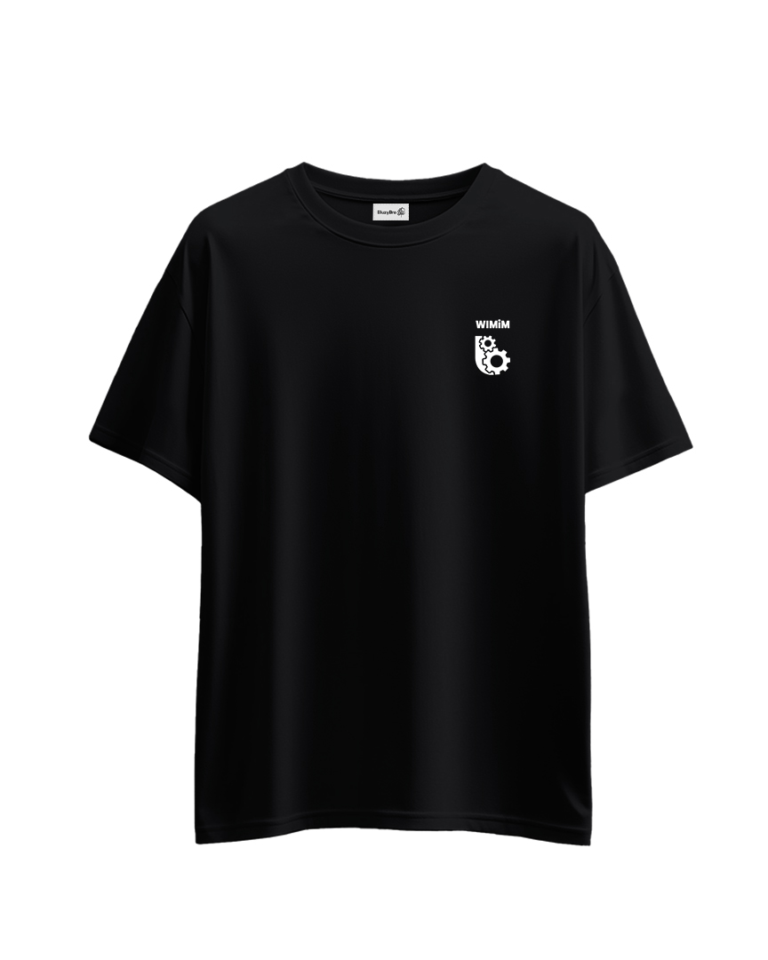Koszulka oversize XXXXX
