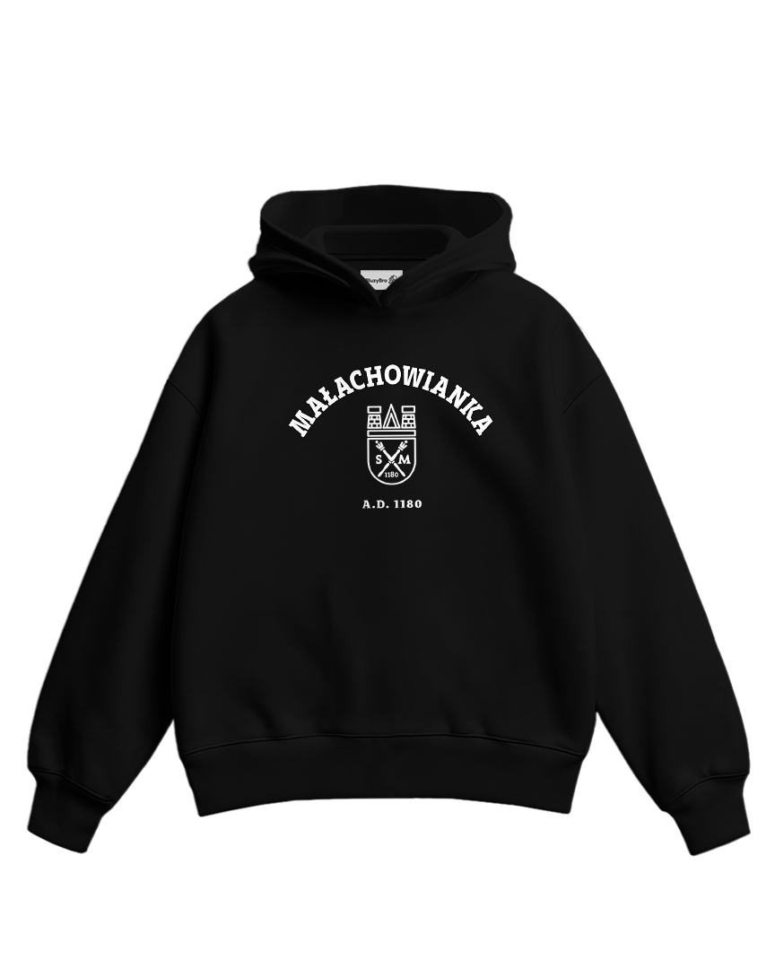 Bluza boxy Małachowianki