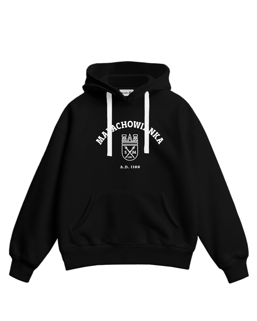 Bluza baggy Małachowianki