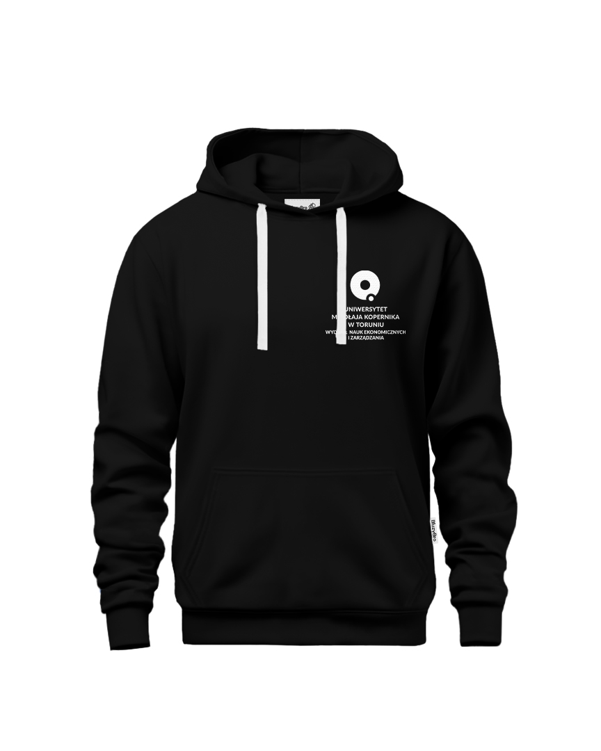 Bluza z kapturem UMK WNEiZ