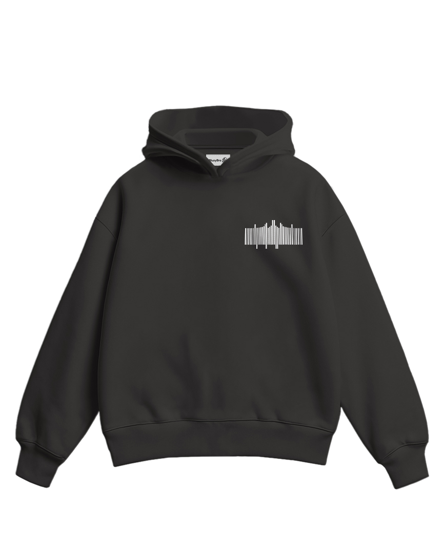 Bluza boxy 3 LO Zabrze