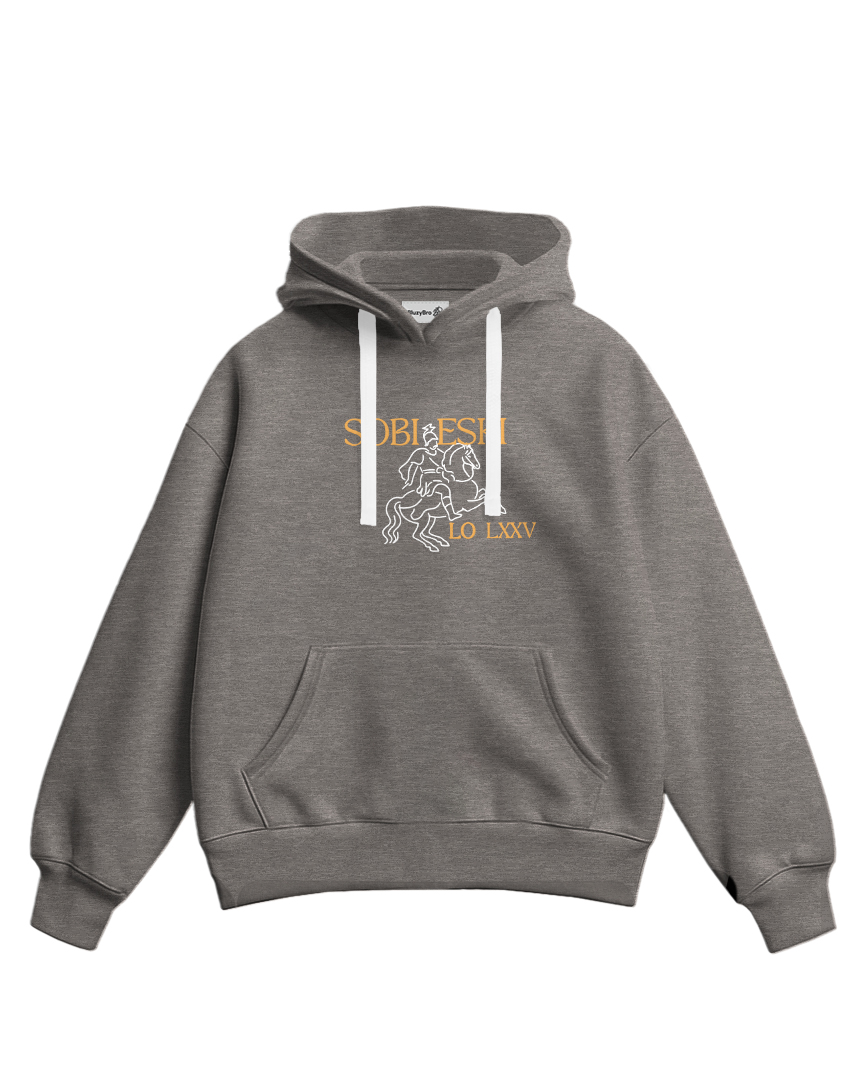 Bluza baggy LXXV LO Warszawa
