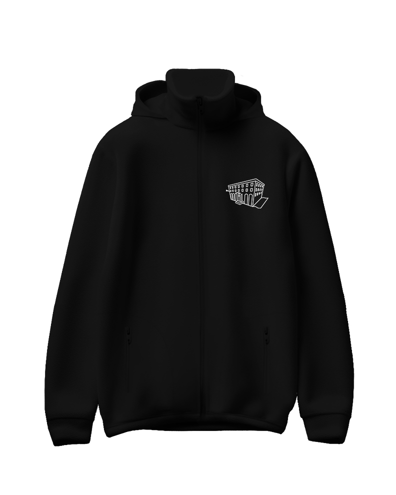 Bluza Polarowa Babilon Dom Studencki