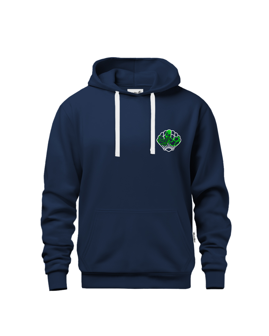Bluza z kapturem Bratniak-Muszelka Dom Studencki