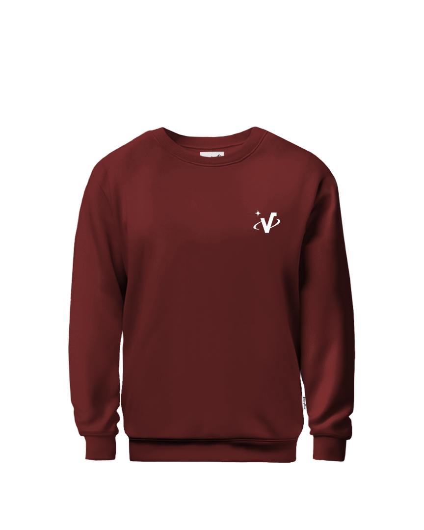 Bluza crewneck 5 LO Bielsko Biała