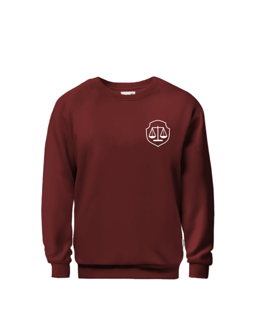 Bluza crewneck UMK WPiA
