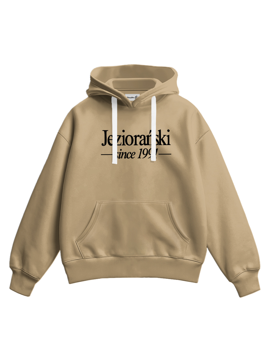 Bluza baggy 67 LO Warszawa | Jeziorański