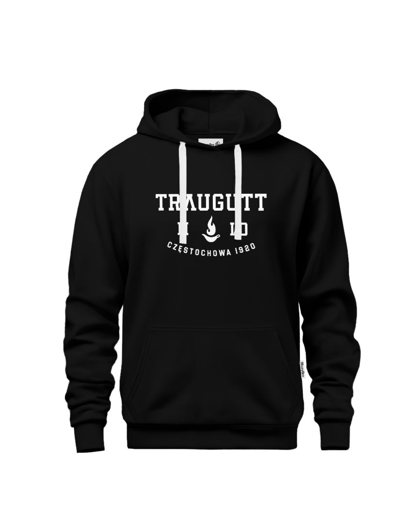 Bluza z kapturem 2 LO Częstochowa