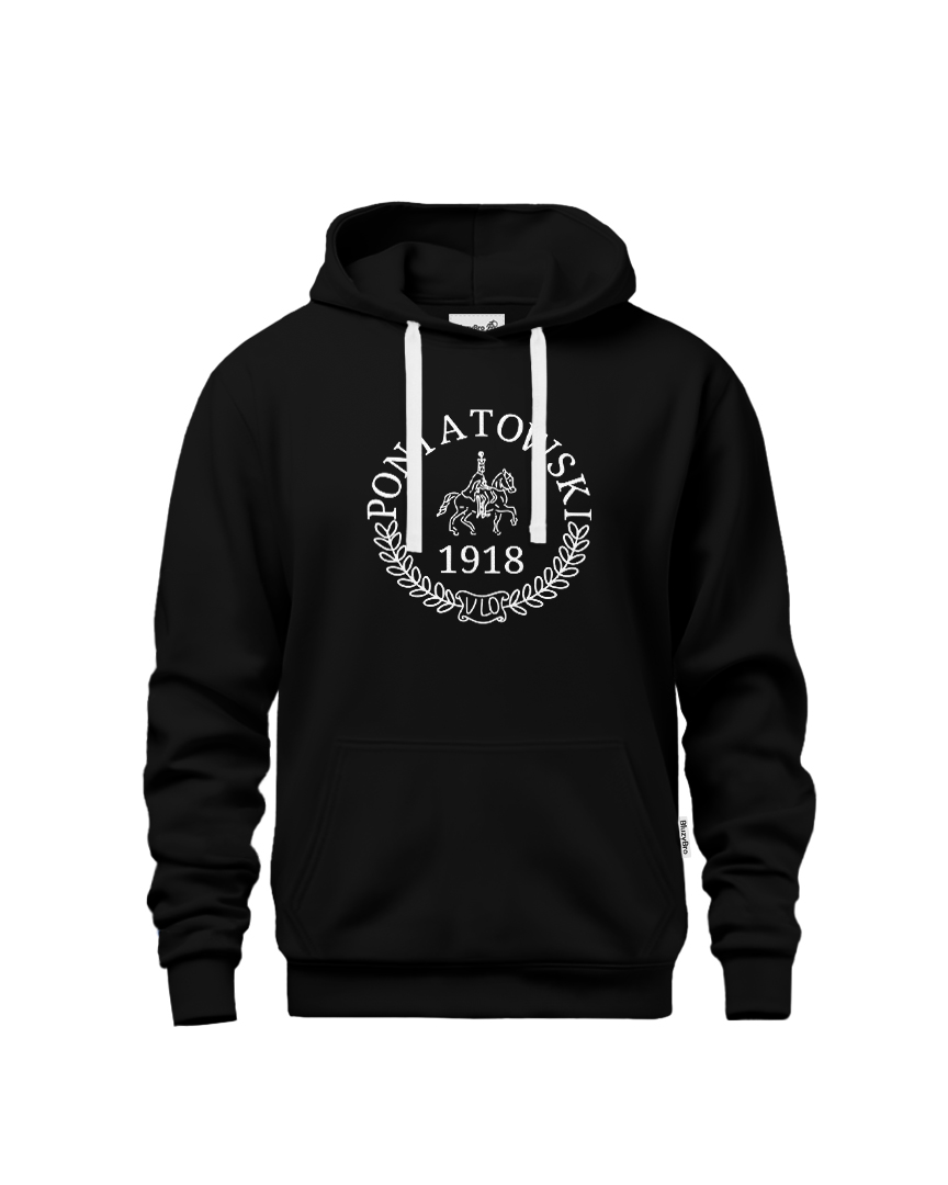 Bluza z kapturem 5 LO Warszawa | Koło