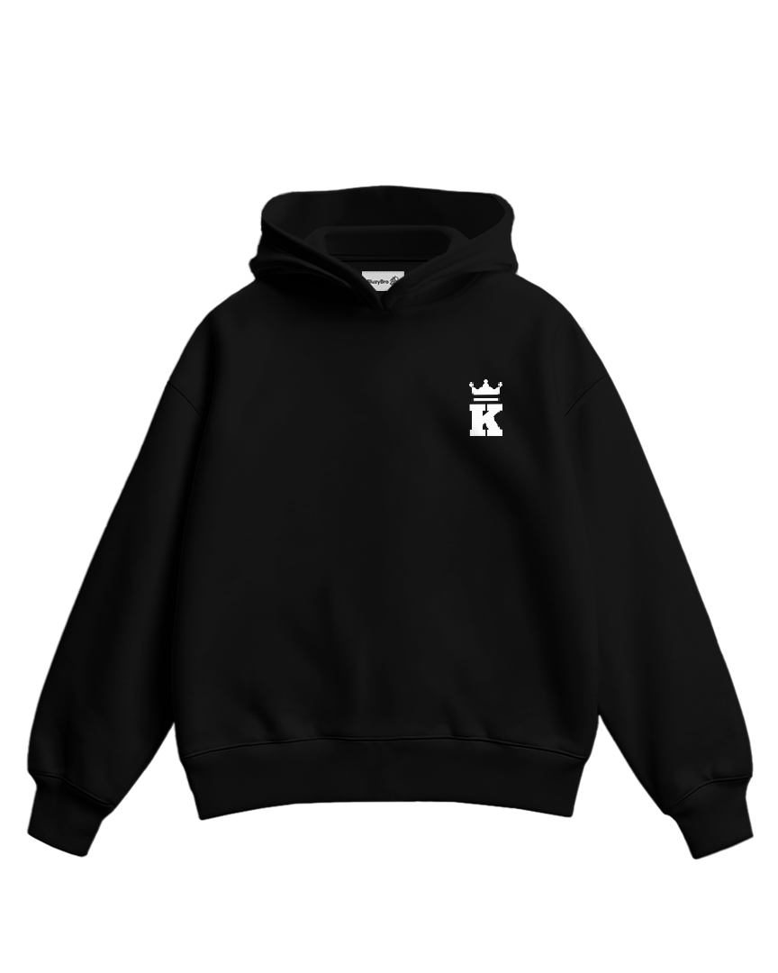 Bluza boxy 43 LO Warszawa
