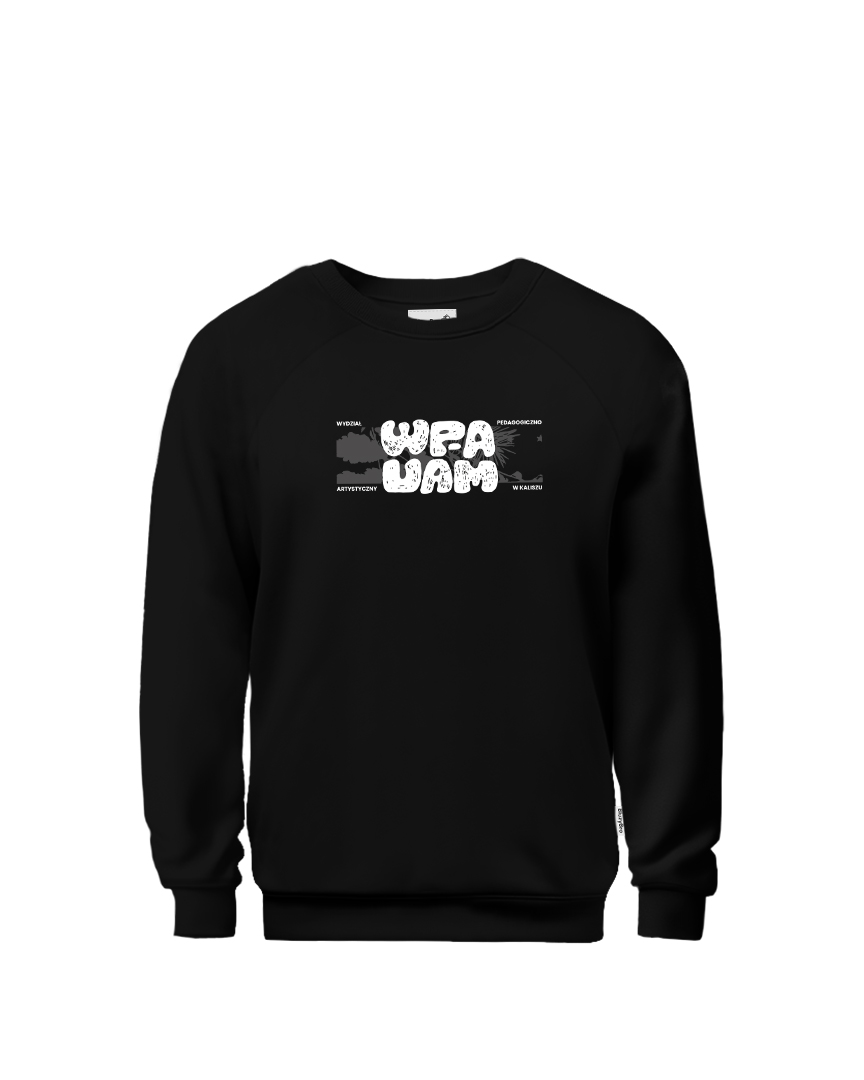 Bluza crewneck Basic UAM WP-A