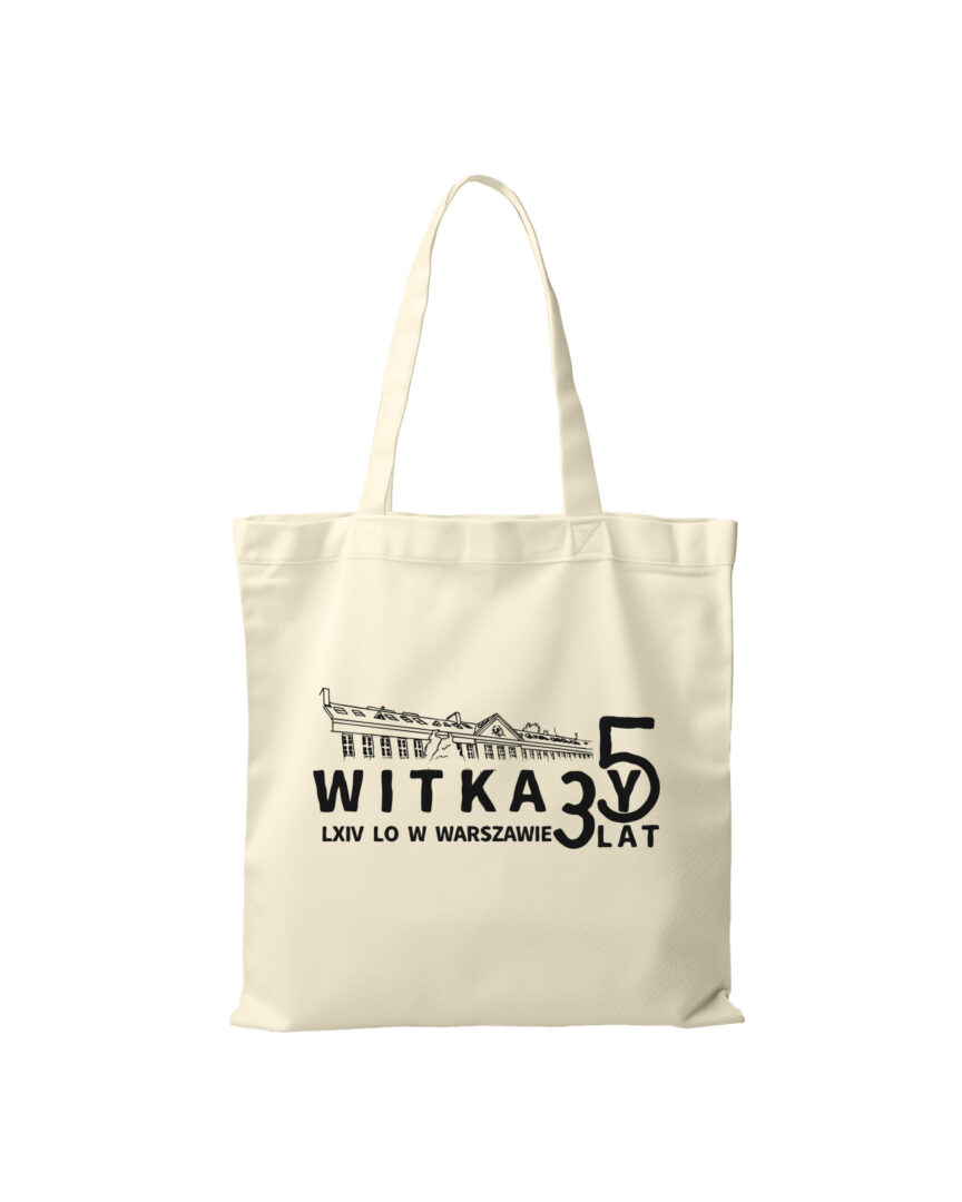 Ekotorba 64 LO Warszawa | Budynek