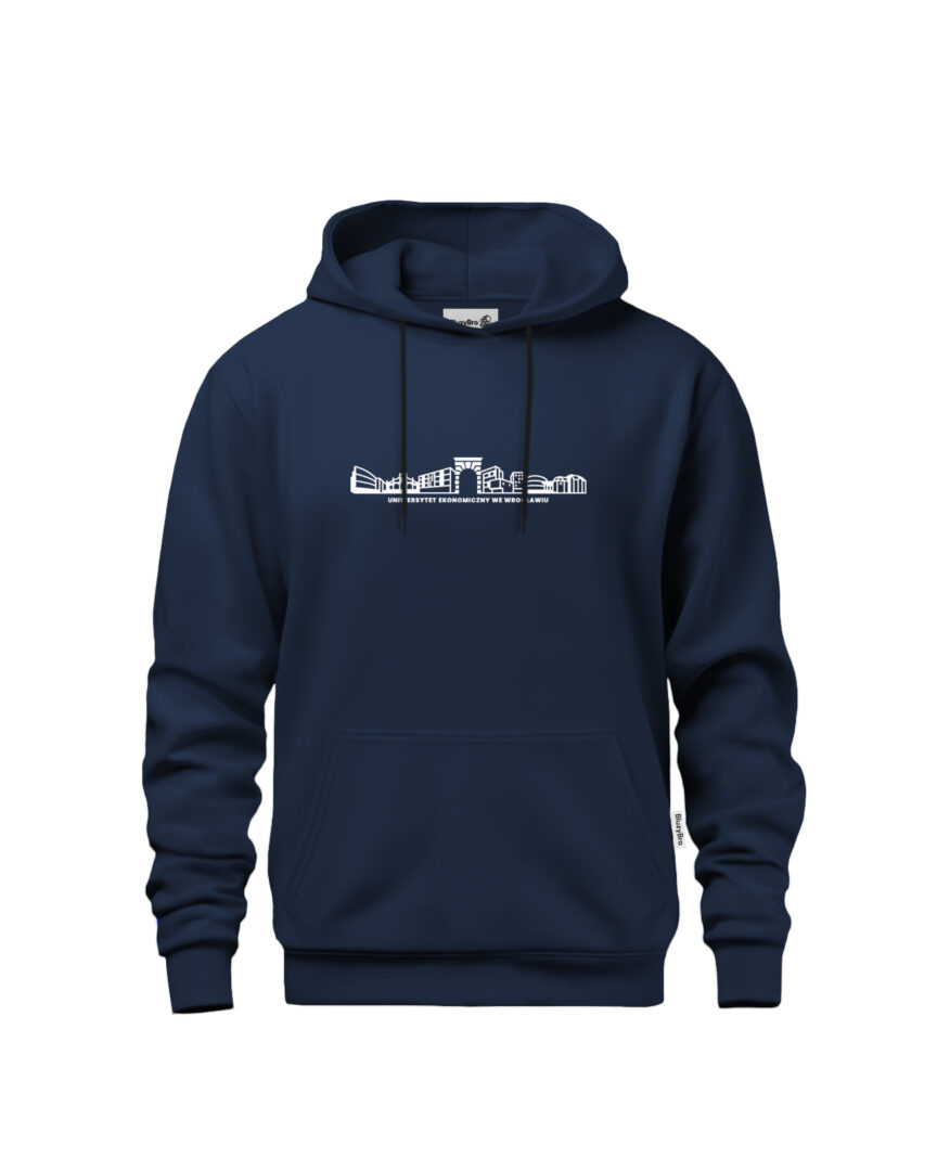 Bluza z kapturem UE Wrocław
