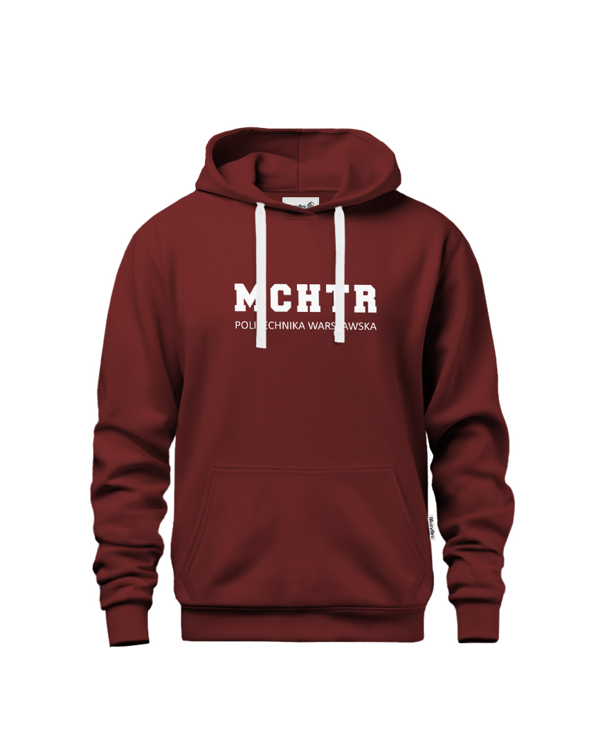 Bluza z kapturem PW MCHTR | MCHTR Duży