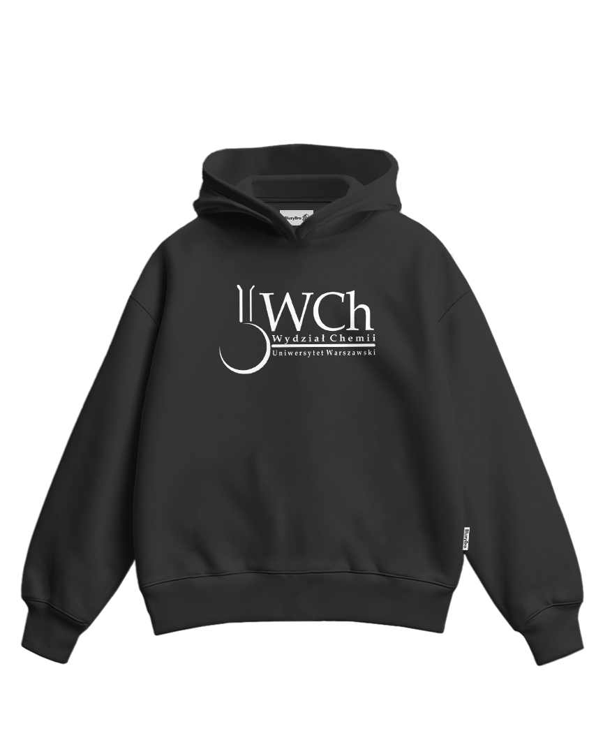 Bluza boxy UW WCH | Wersja Polska
